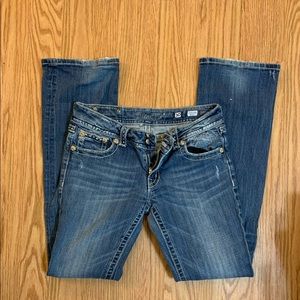 MAKE AN OFFER Miss me Jeans! Size 28